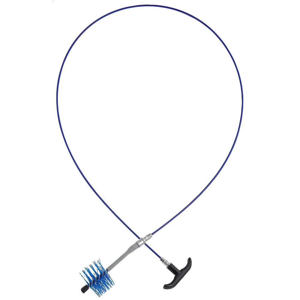 Deshollinador Cepillo Kit Estufas Pellets 2 Metros x 80 mm. - Imagen 4