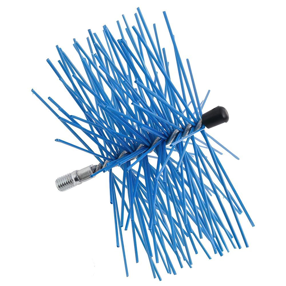 Deshollinador Cepillo Nylon 250 mm. - Imagen 2