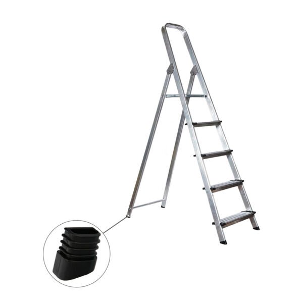 Contera Escalera Aluminio Oryx 2016 Patas Traseras - Imagen 4